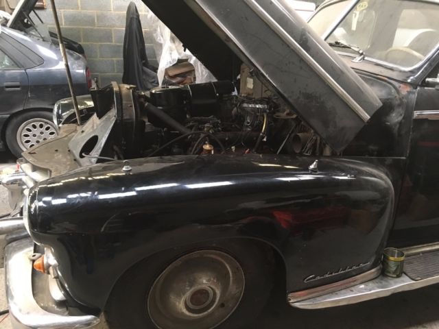 1947 Cadillac Series 75 Fleetwood Limousine - photo 13