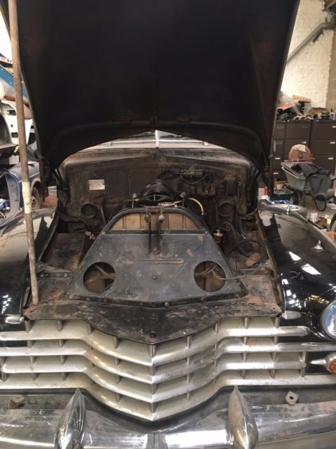 1947 Cadillac Series 75 Fleetwood Limousine - photo 3