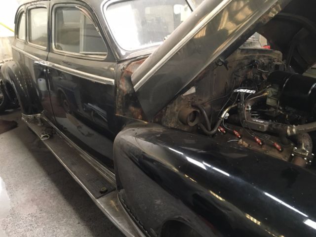 1947 Cadillac Series 75 Fleetwood Limousine - photo 5