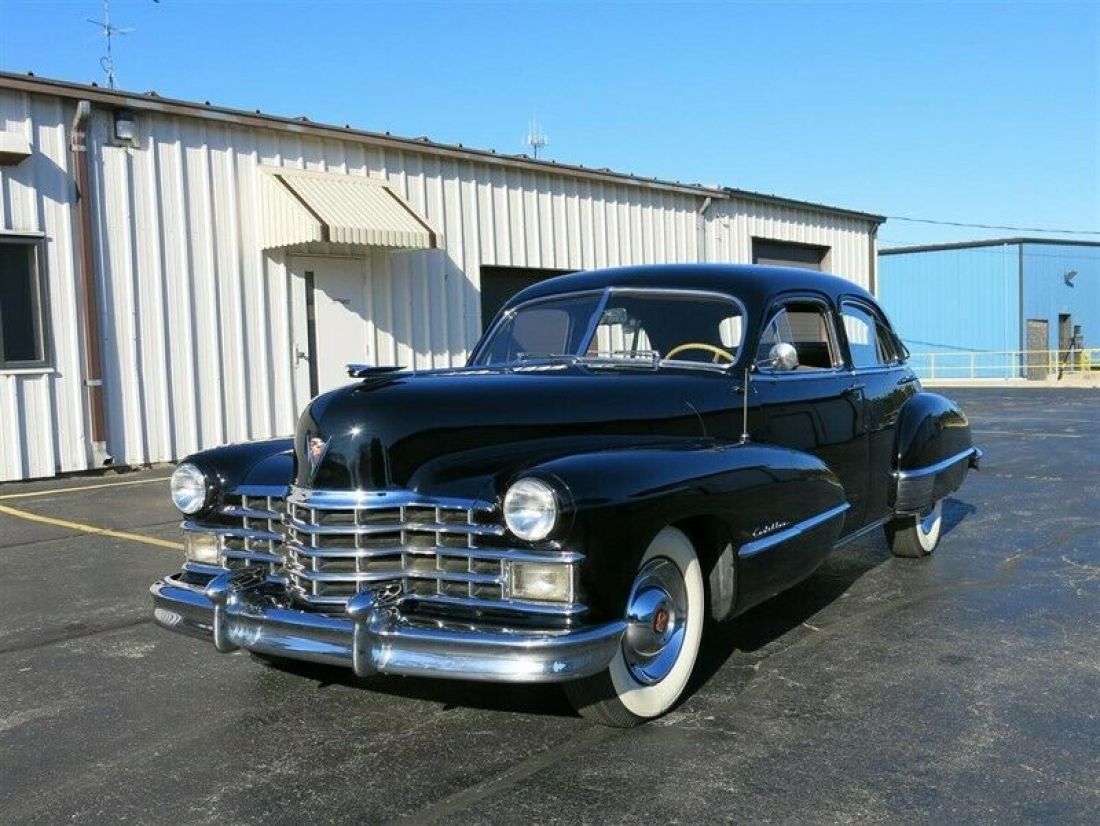 1947 Cadillac Sixty Special Fleetwood, Unbelievable Survivor! 1947 Cadillac Sixty Special Fleetwood, Unbelievable Survivor!