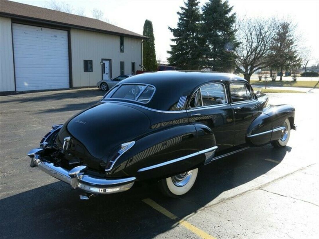1947 Cadillac Sixty Special Fleetwood, Unbelievable Survivor! - photo 12