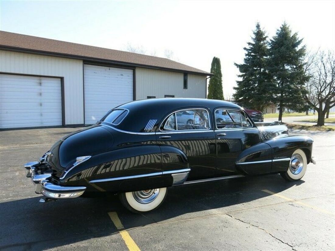 1947 Cadillac Sixty Special Fleetwood, Unbelievable Survivor! - photo 13