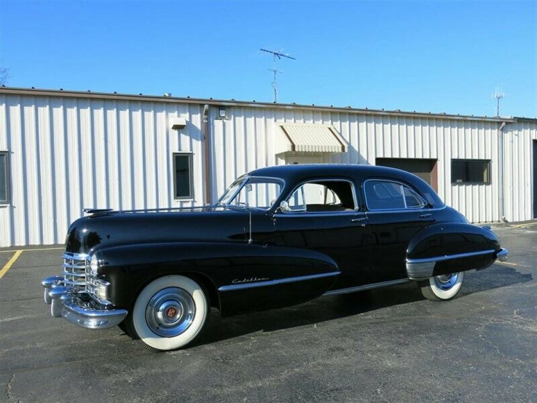 1947 Cadillac Sixty Special Fleetwood, Unbelievable Survivor! - photo 3