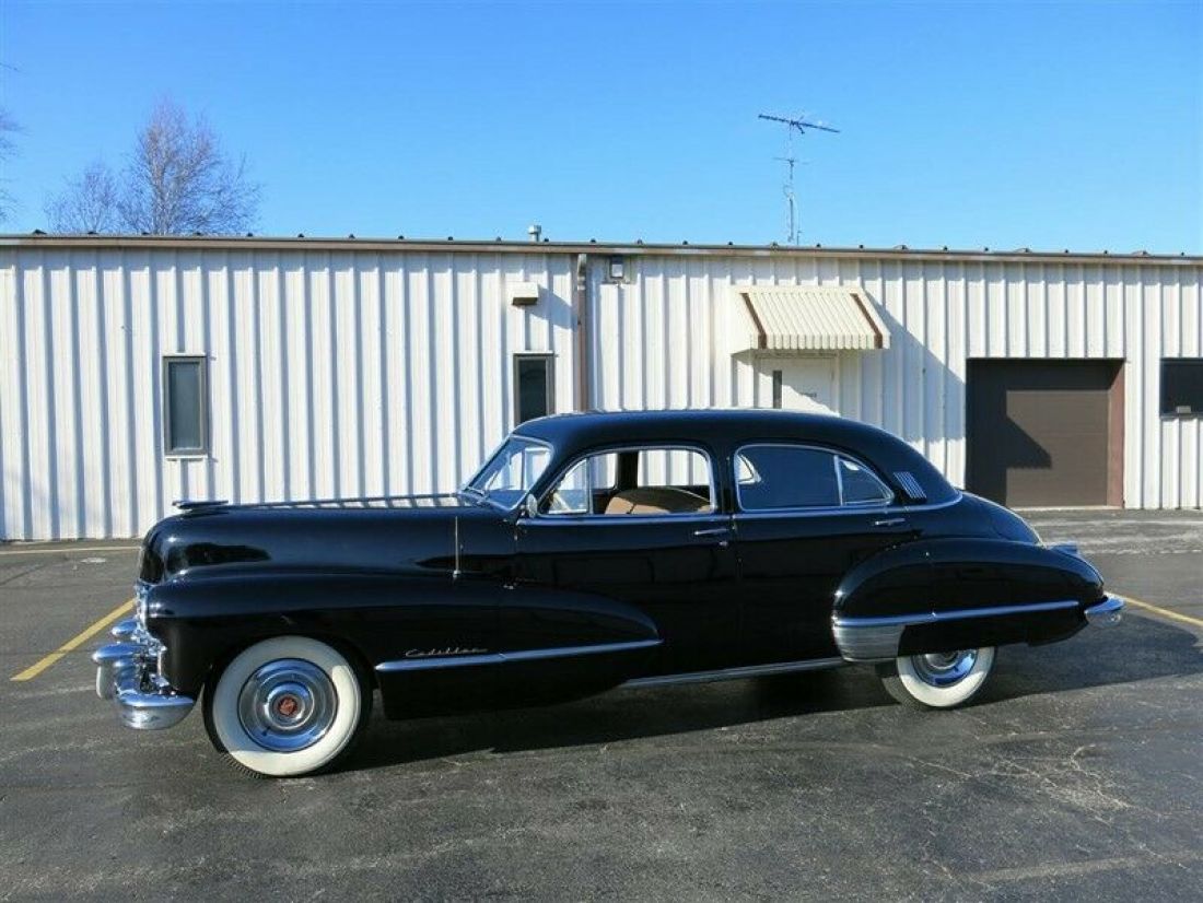 1947 Cadillac Sixty Special Fleetwood, Unbelievable Survivor! - photo 4