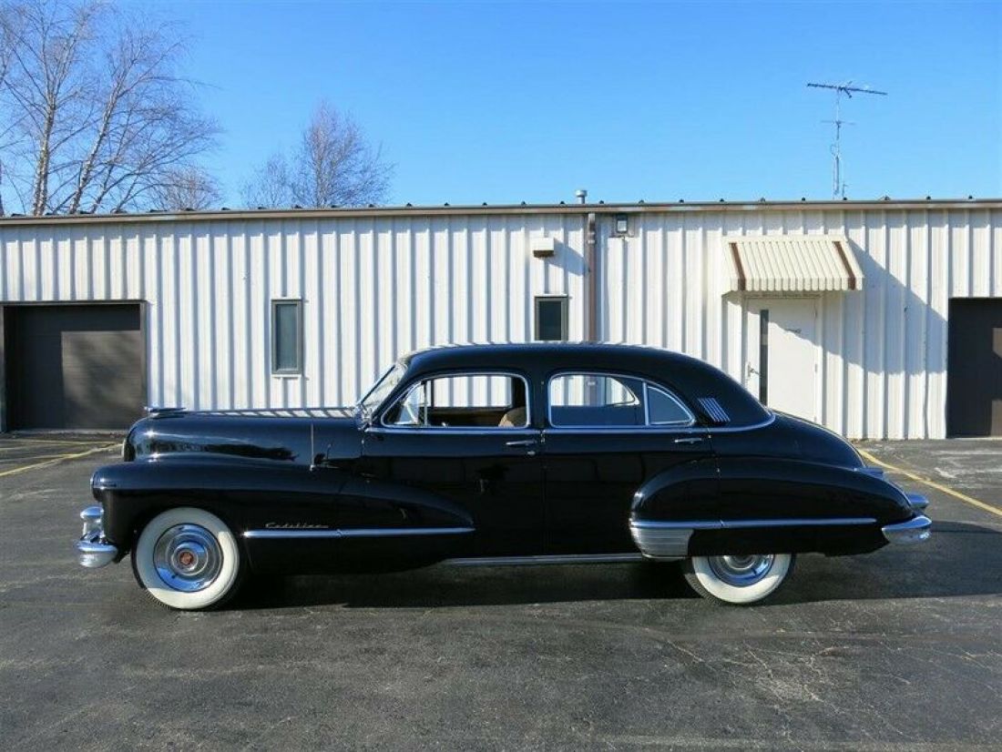 1947 Cadillac Sixty Special Fleetwood, Unbelievable Survivor! - photo 5