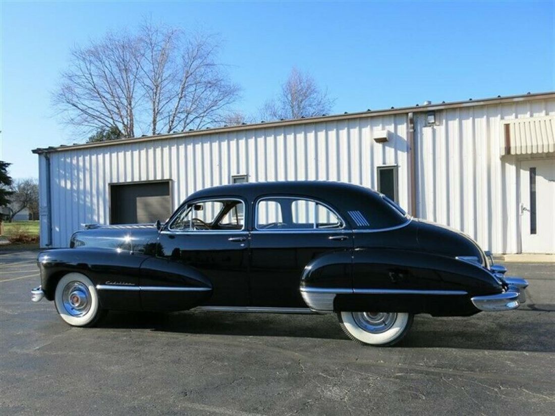 1947 Cadillac Sixty Special Fleetwood, Unbelievable Survivor! - photo 6
