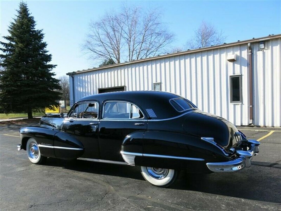1947 Cadillac Sixty Special Fleetwood, Unbelievable Survivor! - photo 7