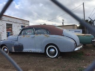 1947 cheverolet fleetline 1947 Chevrolet Other fleetline