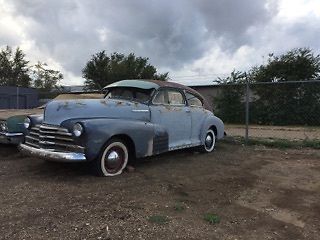 1947 Chevrolet Other fleetline - photo 11