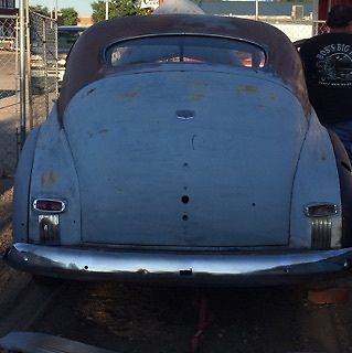 1947 Chevrolet Other fleetline - photo 7