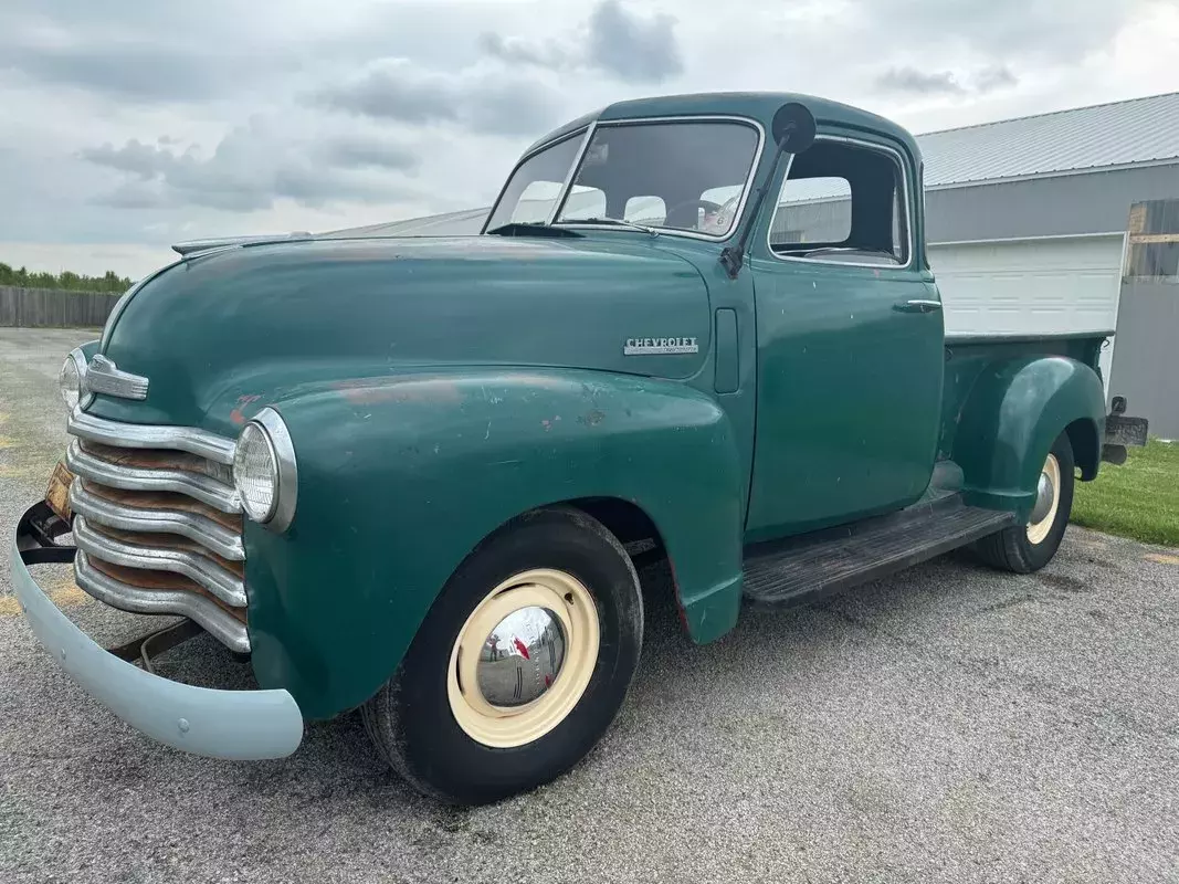 1947 Chevrolet 3100 5-Window