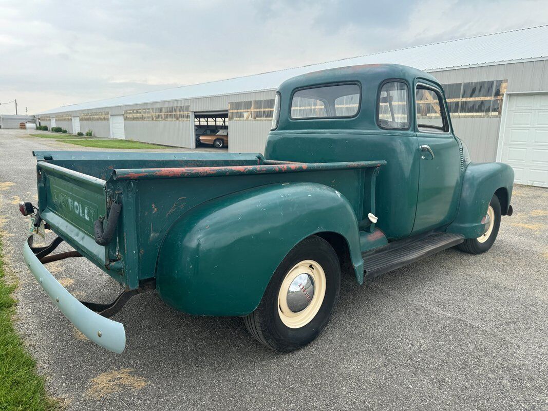 1947 Chevrolet 3100 5-Window - photo 10