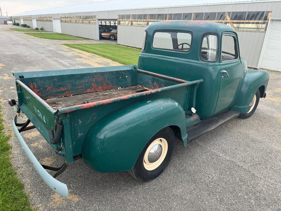 1947 Chevrolet 3100 5-Window - photo 11
