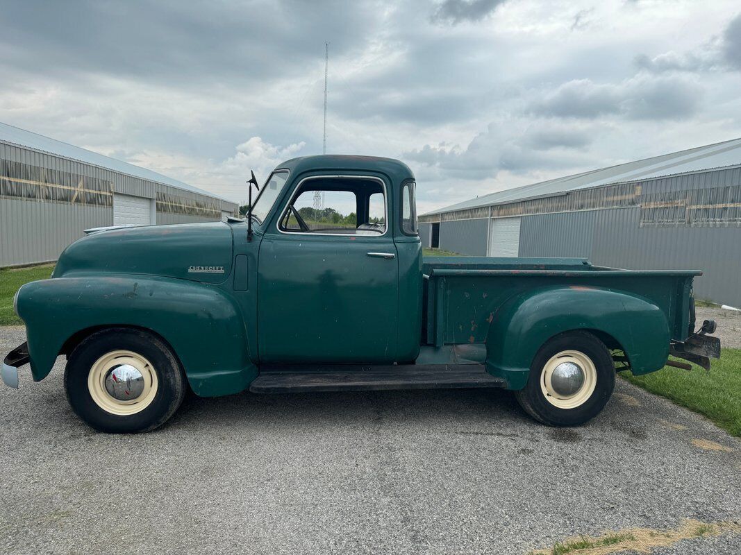 1947 Chevrolet 3100 5-Window - photo 2
