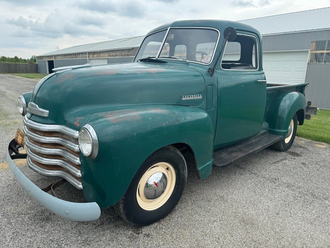 1947 Chevrolet 3100 5-Window - photo 3