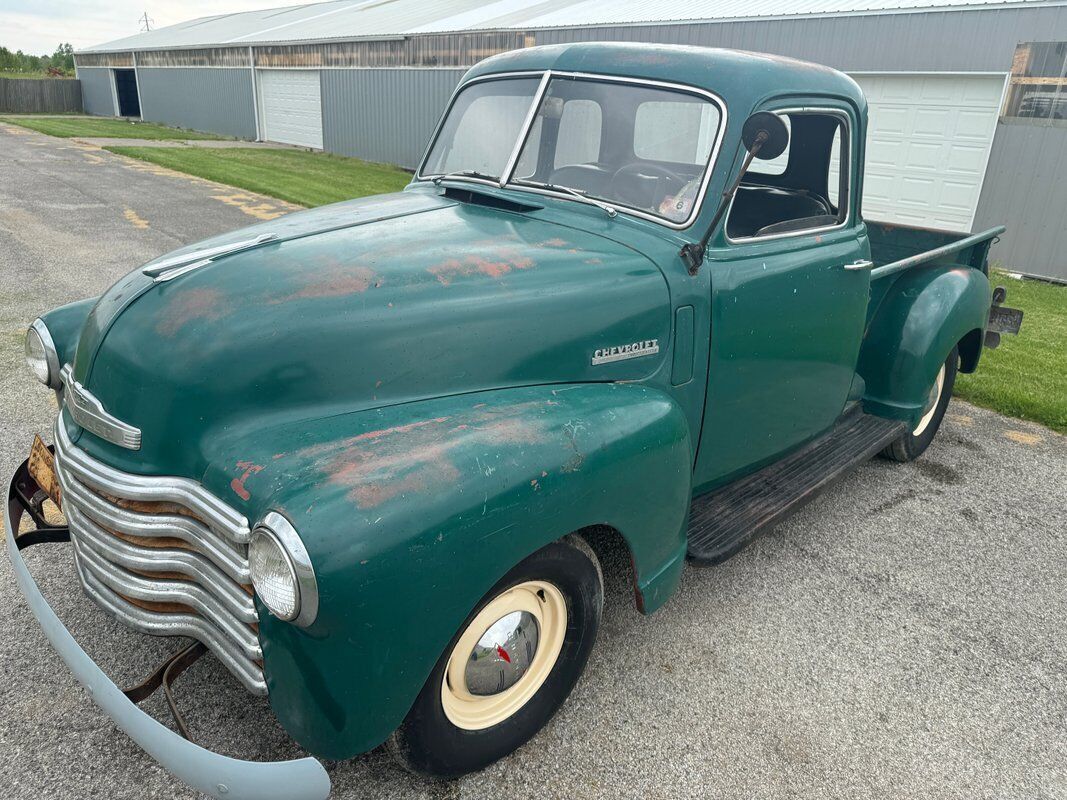 1947 Chevrolet 3100 5-Window - photo 4