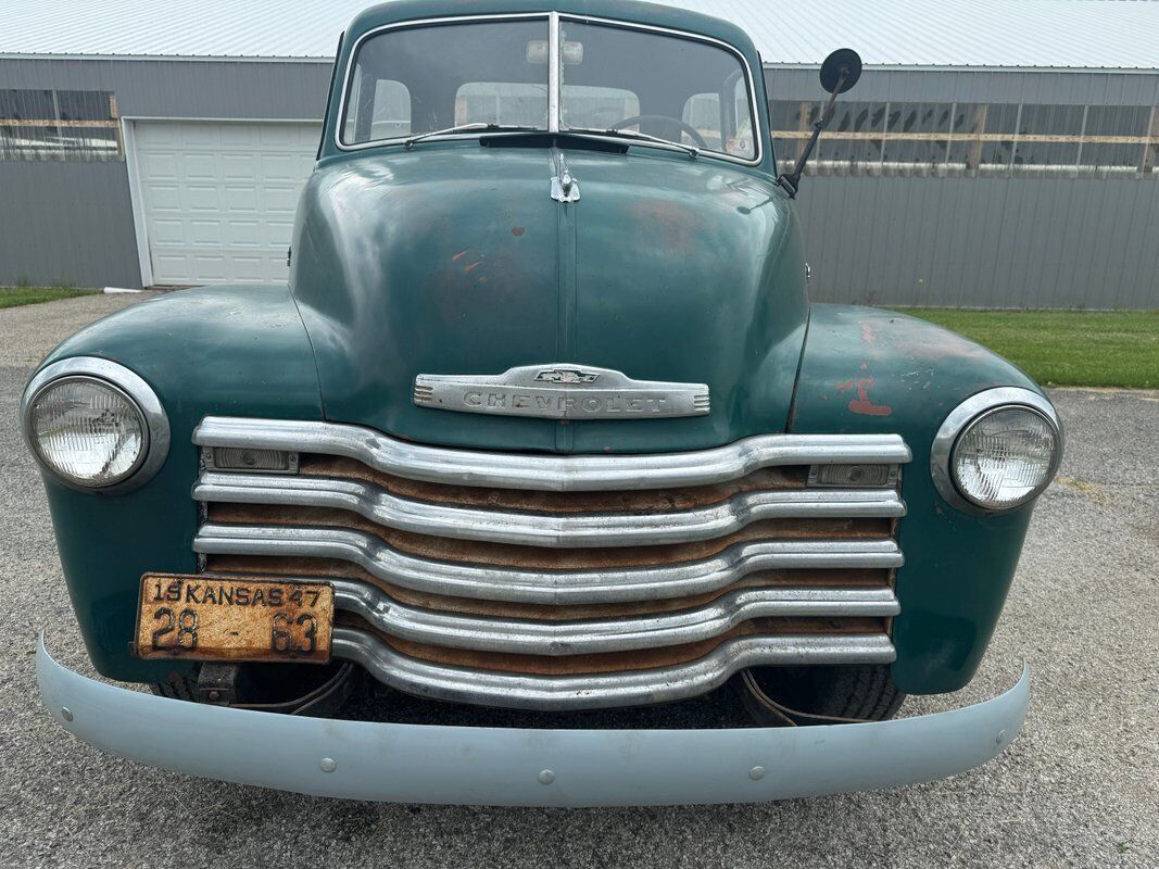 1947 Chevrolet 3100 5-Window - photo 5