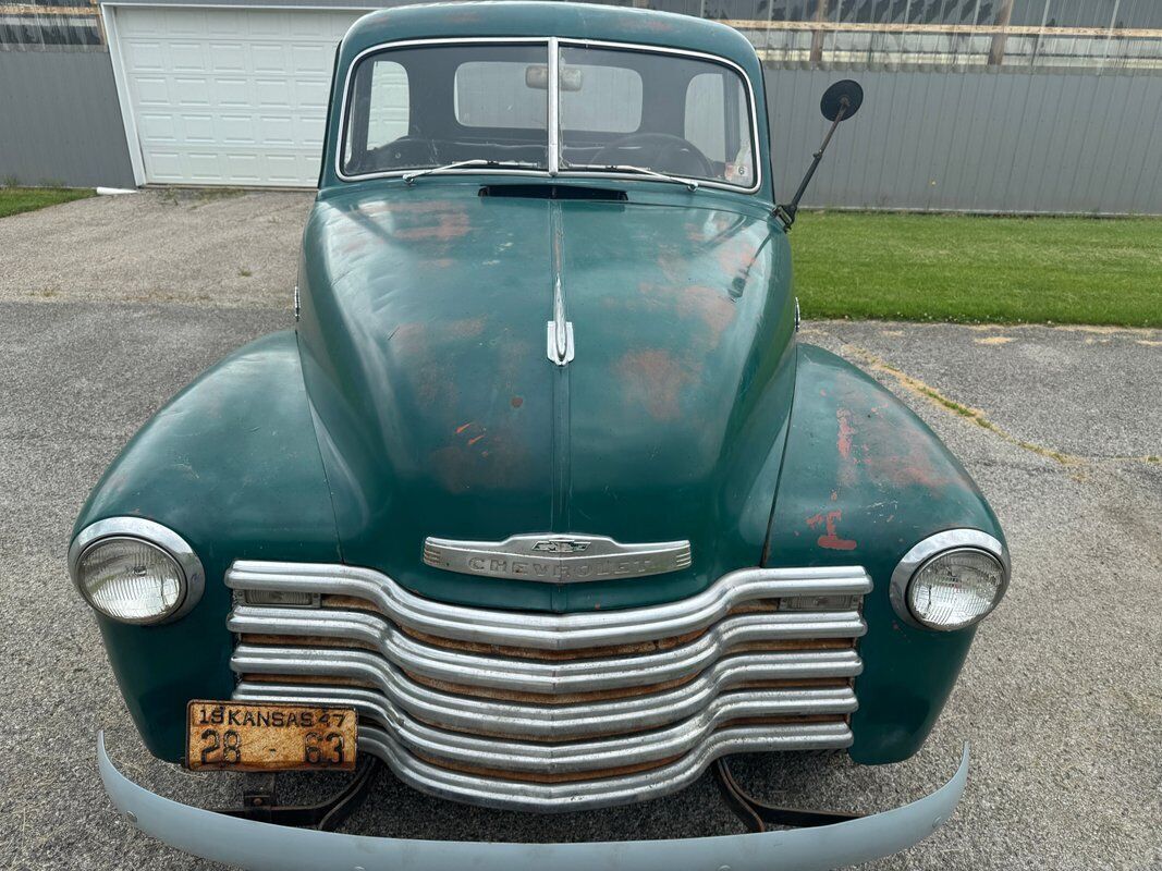 1947 Chevrolet 3100 5-Window - photo 6
