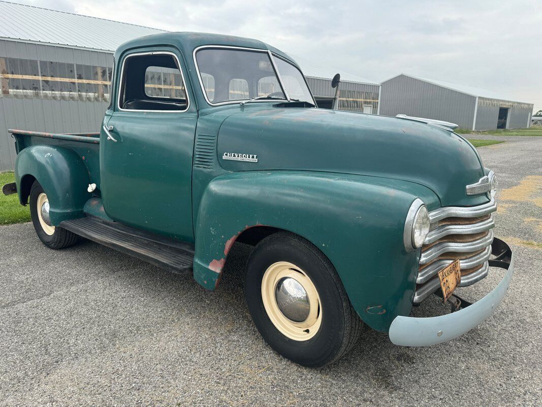 1947 Chevrolet 3100 5-Window - photo 7