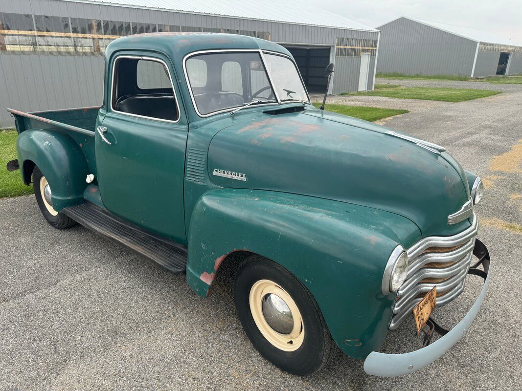 1947 Chevrolet 3100 5-Window - photo 8