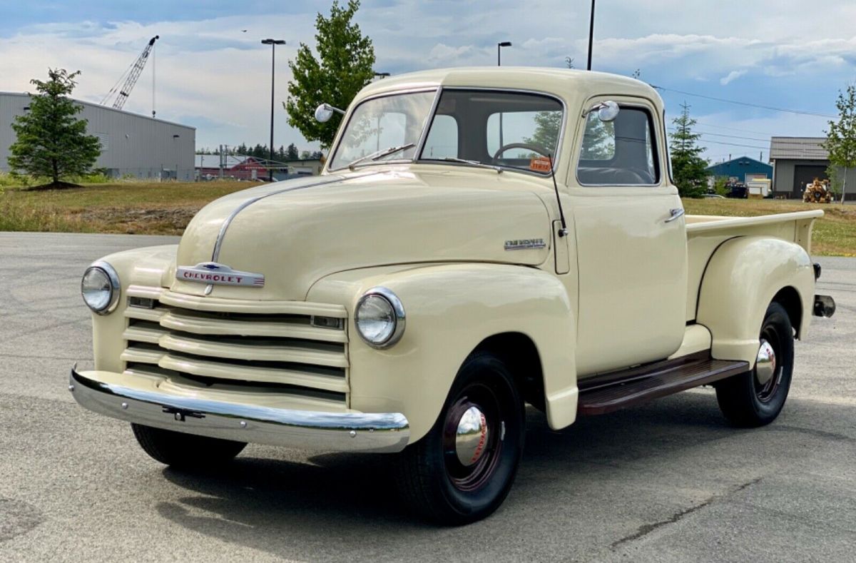1947 Chevrolet 3100 - 5 Window Truck 1947 Chevrolet Other Pickups