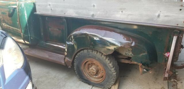 1947 Chevrolet Other Pickups - photo 4