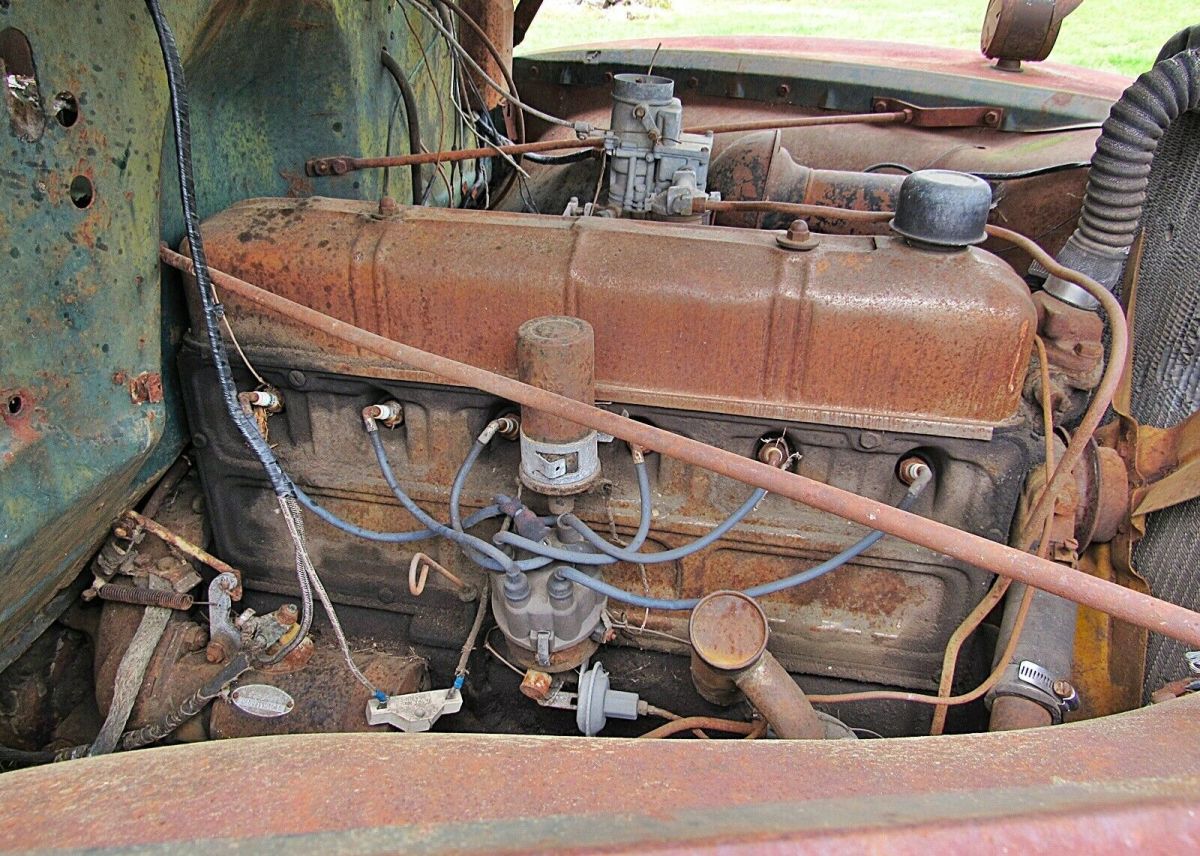 1947 Chevrolet Truck - photo 10