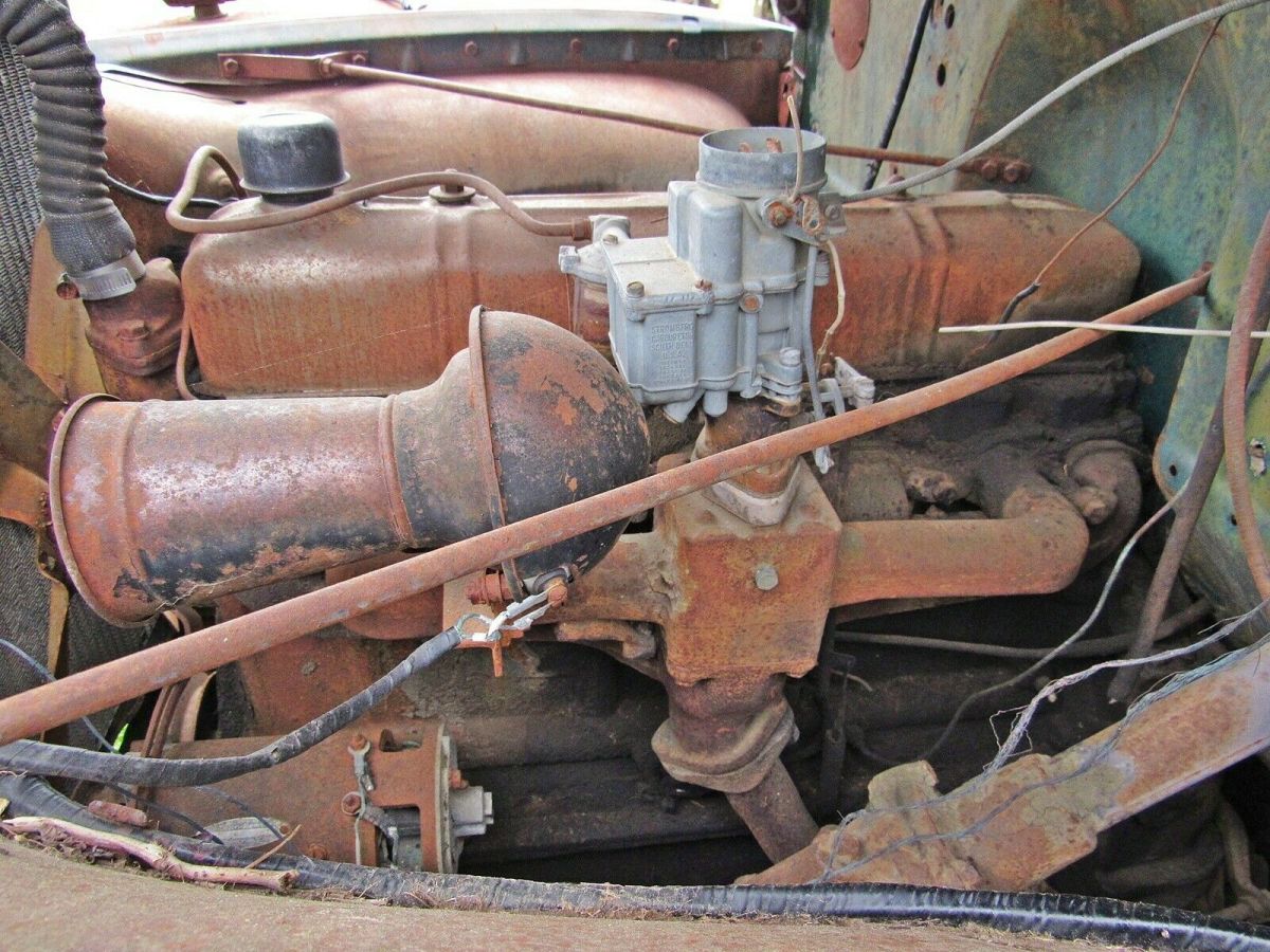 1947 Chevrolet Truck - photo 12