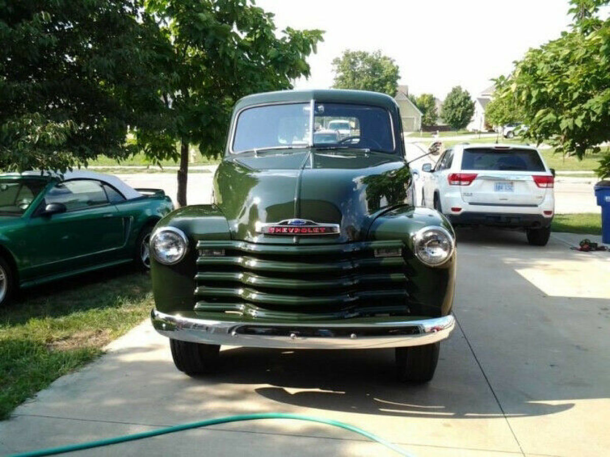 1947 Chevrolet 3600 - photo 7