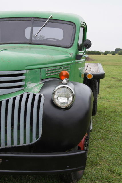 1947 Chevrolet 3800 Truck 1947 Chevrolet Other 3800 dually