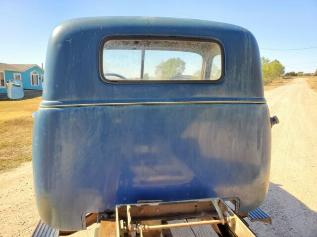 1947 Chevrolet 6400 WHEAT FARM DUMP TRUCK DUALLY PROJECT KANSAS - photo 13