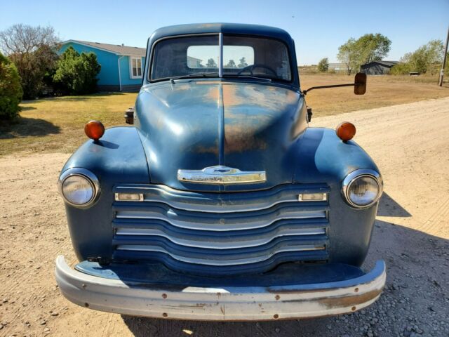 1947 Chevrolet 6400 WHEAT FARM DUMP TRUCK DUALLY PROJECT KANSAS - photo 9