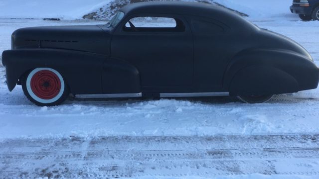 1947 Chevrolet Chevy 47 stylemaster chopped channeled Bigblock lead sled rat rod 1947 Chevrolet Other