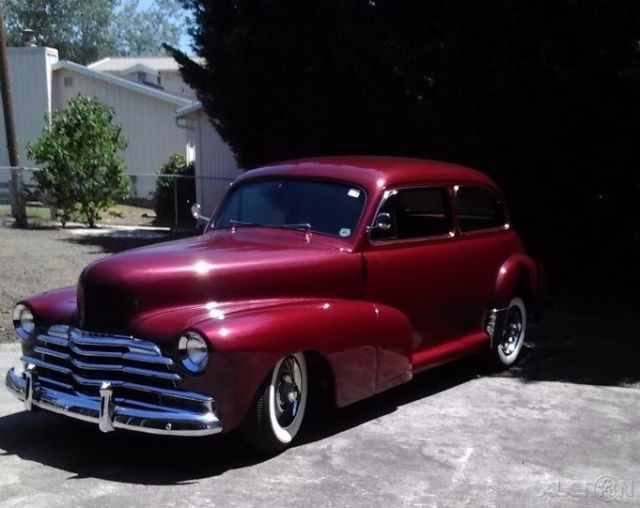 1947 Chevrolet Deluxe - photo 2