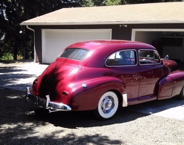 1947 Chevrolet Deluxe - photo 3