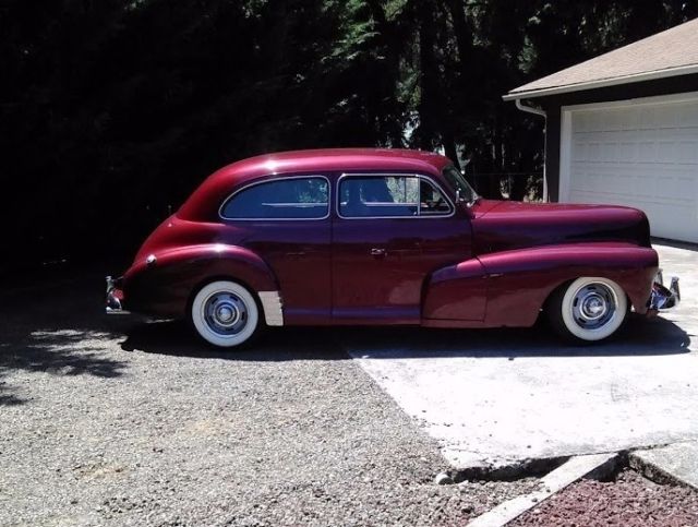 1947 Chevrolet Deluxe - photo 4