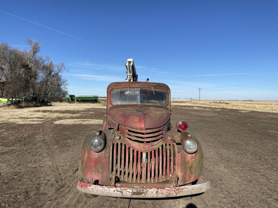 1947 Chevrolet Fire truck - photo 3