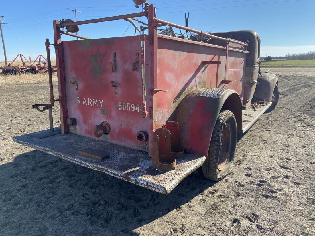 1947 Chevrolet Fire truck - photo 4