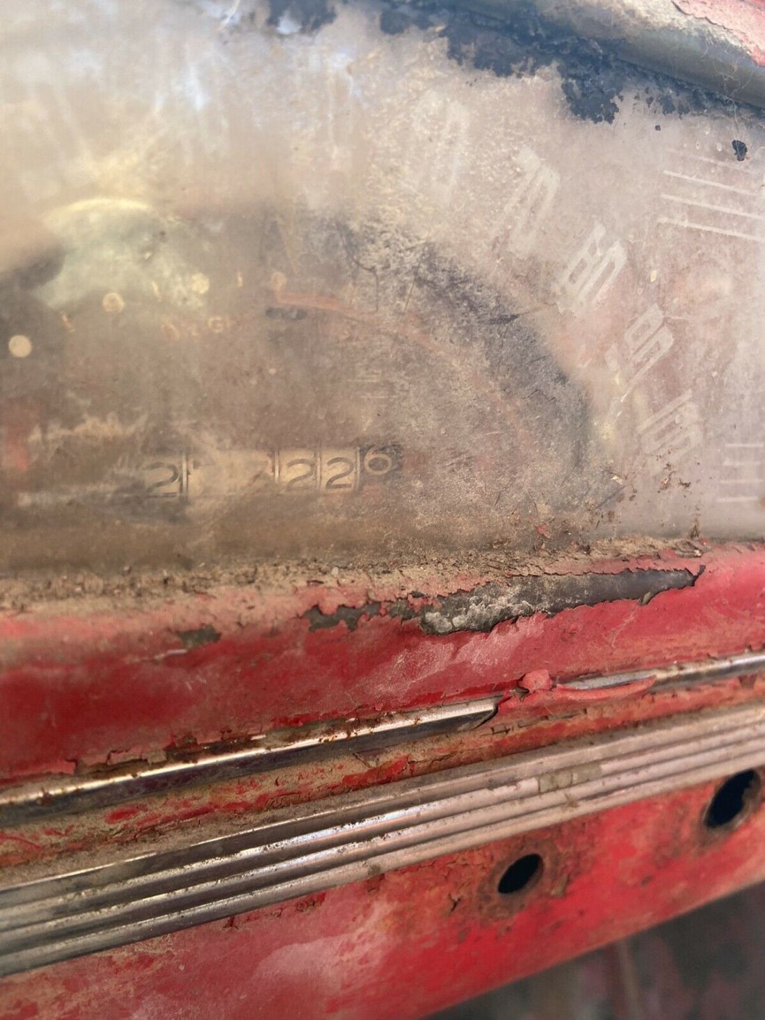 1947 Chevrolet Fire truck - photo 5