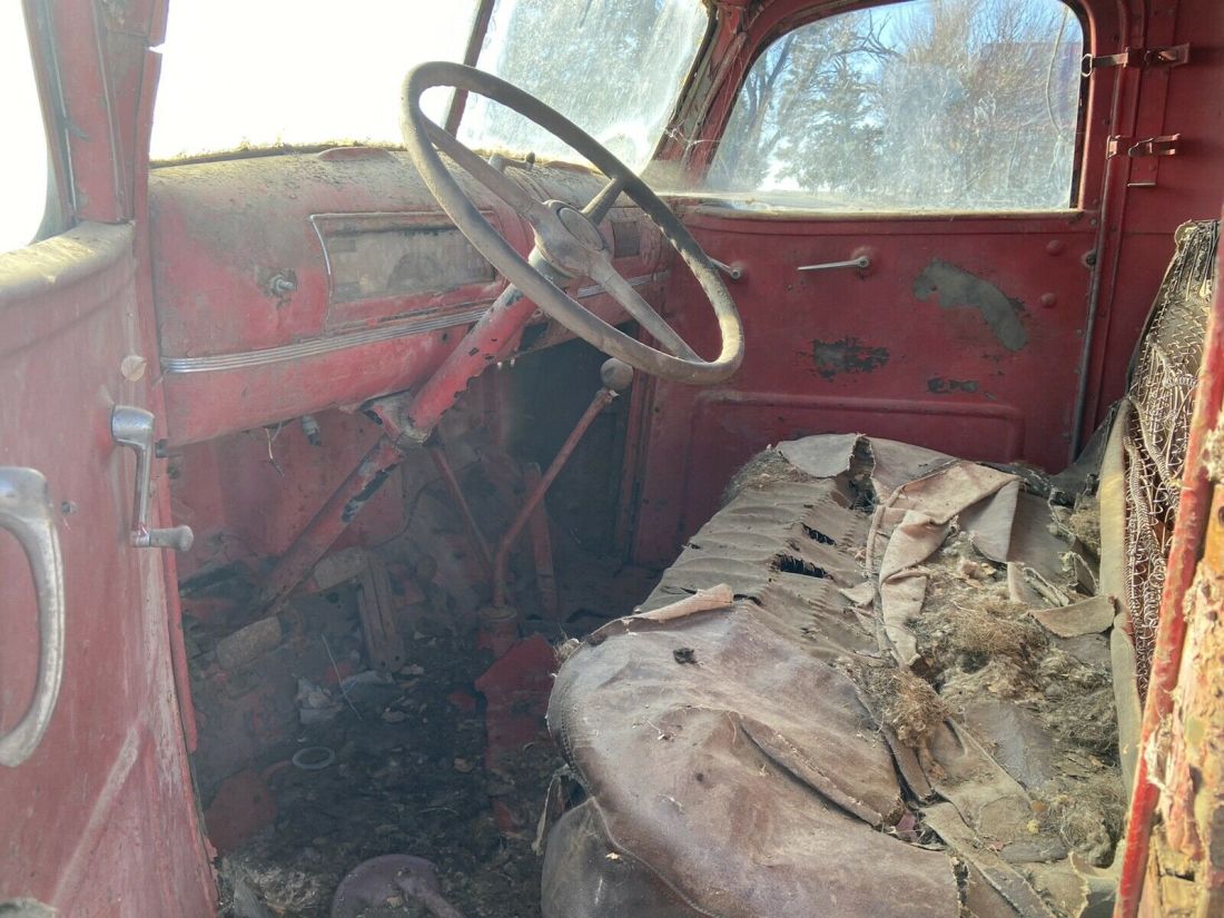 1947 Chevrolet Fire truck - photo 7