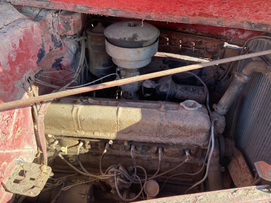 1947 Chevrolet Fire truck - photo 8