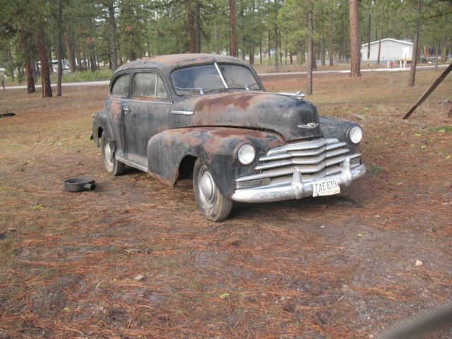 1947 chevrolet fleet master 1947 Chevrolet Other
