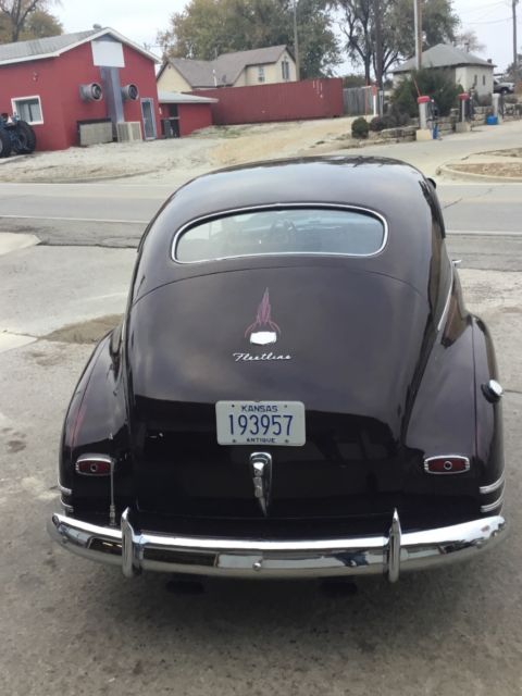1947 Chevrolet Bel Air/150/210 Fleetline - photo 12