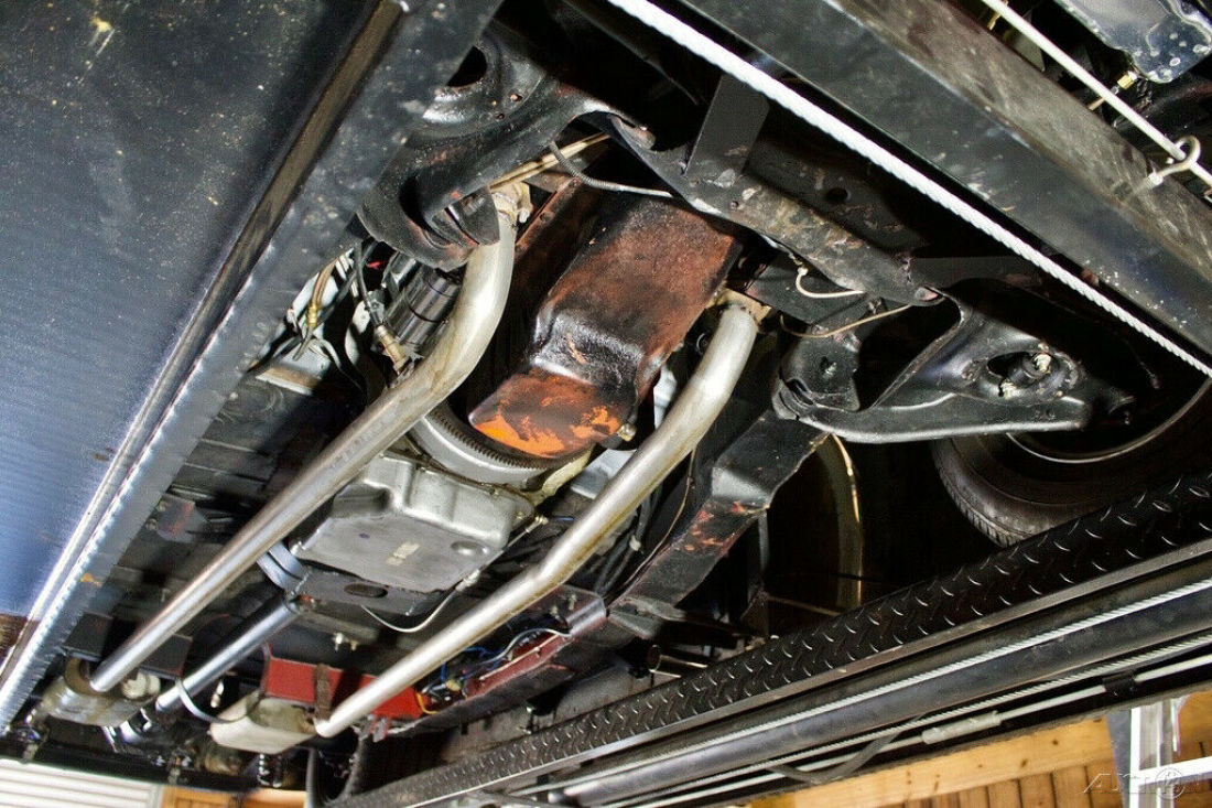 1947 Chevrolet Fleetline Aero-Sedan Fleetline Aero-Sedan Resto-Mod / EFI 350 V8 - photo 11