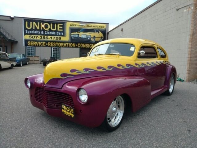 1947 Chevrolet AERO COUPE - photo 2