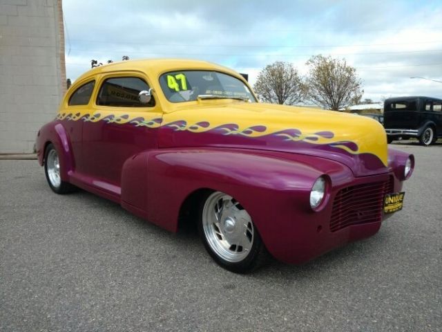 1947 Chevrolet AERO COUPE - photo 4