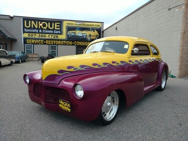 1947 Chevrolet Fleetline Aero Street Rod, MUST SEE, nice build! TRADES? 1947 Chevrolet Other