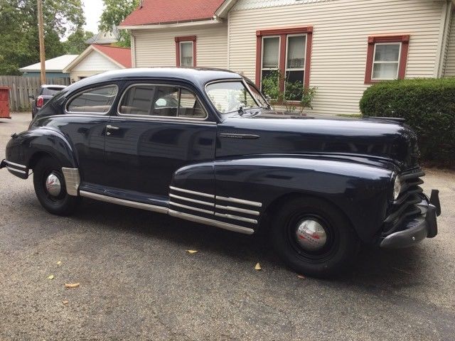1947 Chevrolet Fleetline - photo 3
