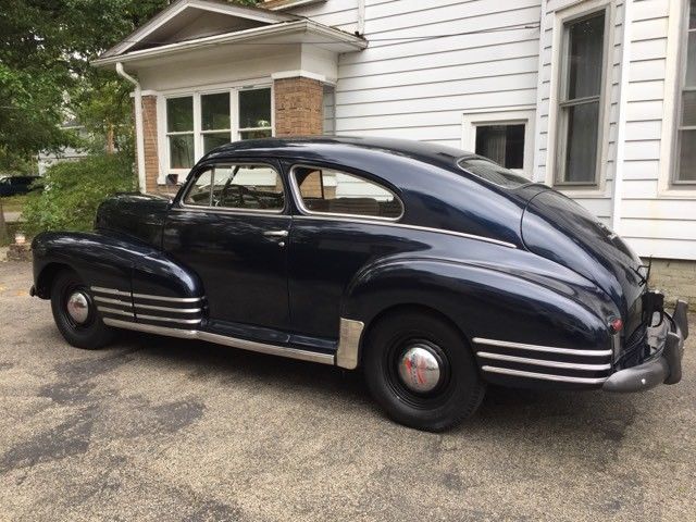 1947 Chevrolet Fleetline - photo 6