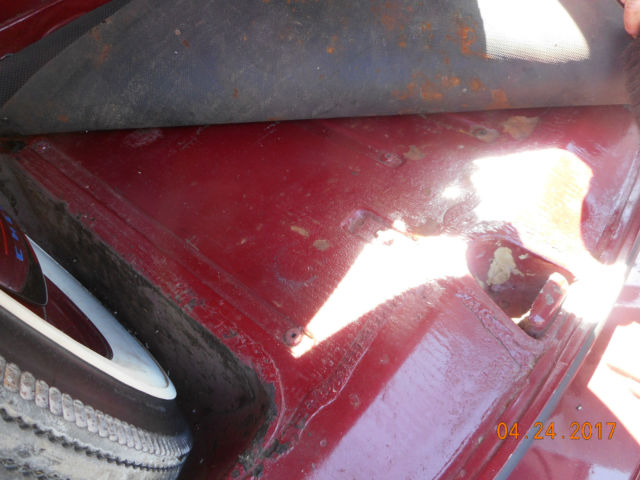 1947 Chevrolet Bel Air/150/210 Fleetline Deluxe Areo - photo 7